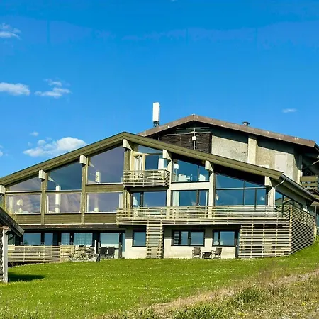 Modern Flat With Fjord View On Apartment *