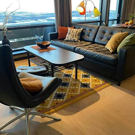 Modern Flat With Fjord View On Apartman *
