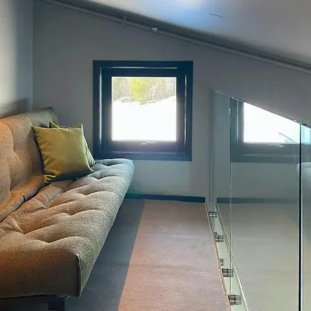 Modern Flat With Fjord View On * Golsfjellet